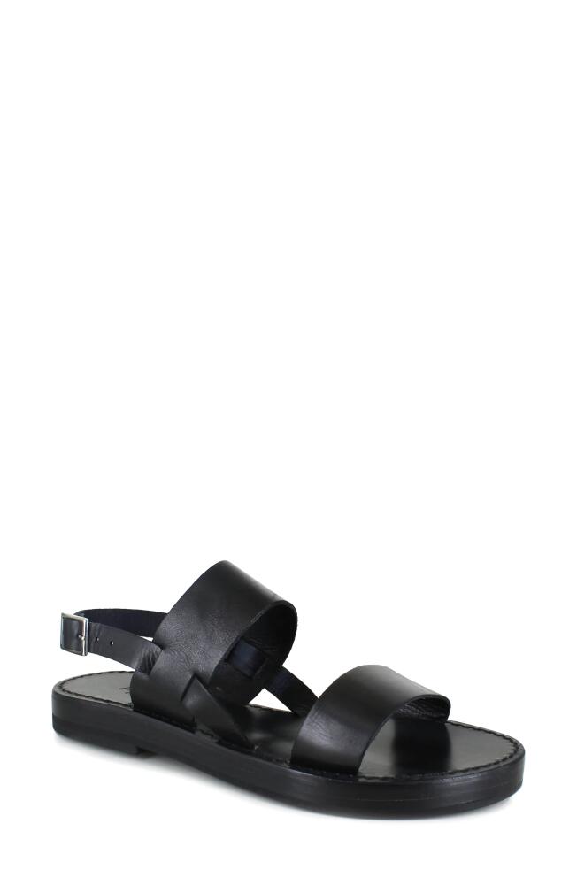 Artisan Crafted By Zigi Carmen Sandal in Black Cover