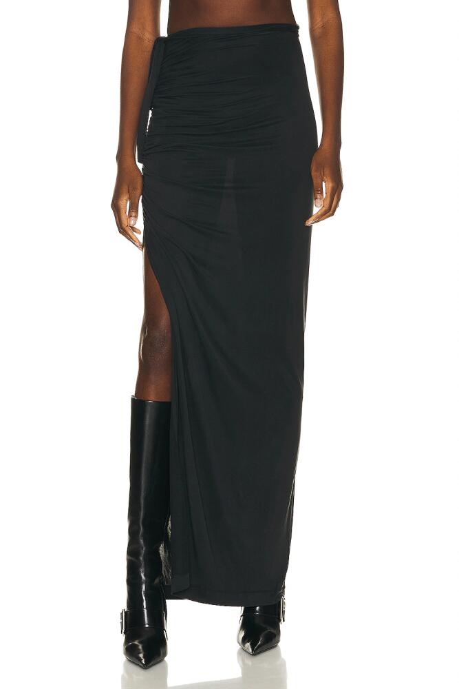 GAUGE81 Hania Skirt in Black Cover