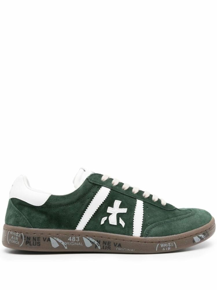 Premiata Bonnie 6902 sneakers - Green Cover