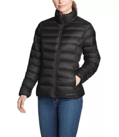 Eddie Bauer Women's CirrusLite Down Jacket Cover