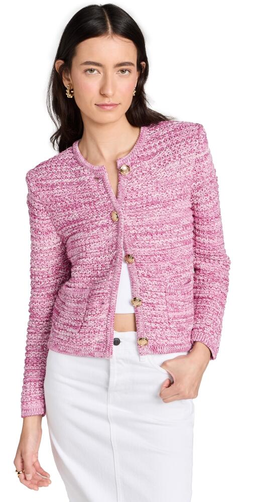 ba & sh Guspa Cardigan Rose Cover