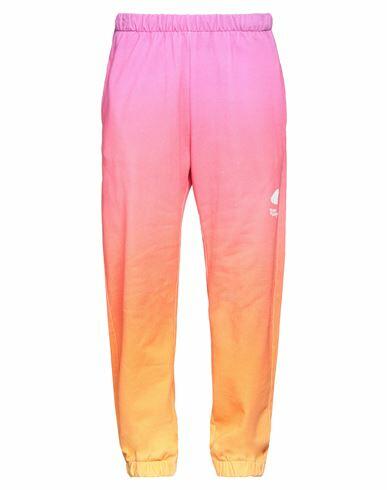 Msftsrep Man Pants Fuchsia Cotton Cover