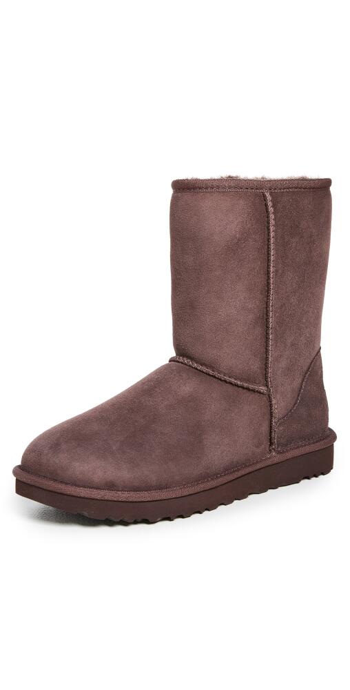 UGG Classic Short II Boots Burnt Cedar Cover