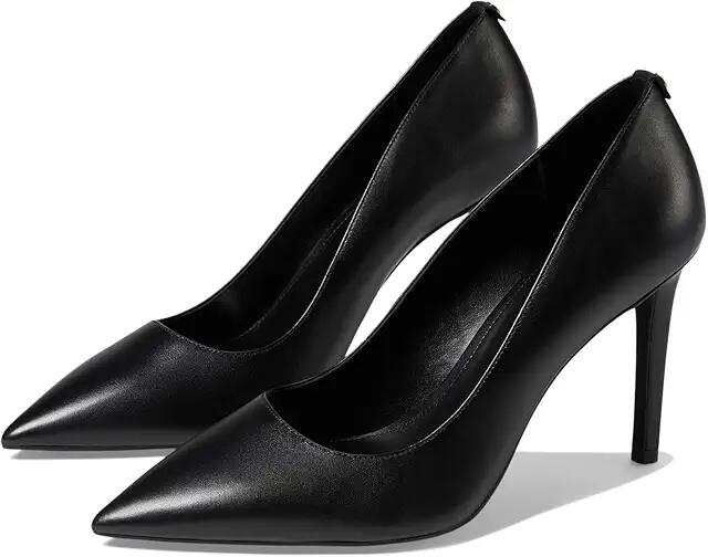 MICHAEL Michael Kors Alina Flex High Pump (Black) Women's Shoes Cover