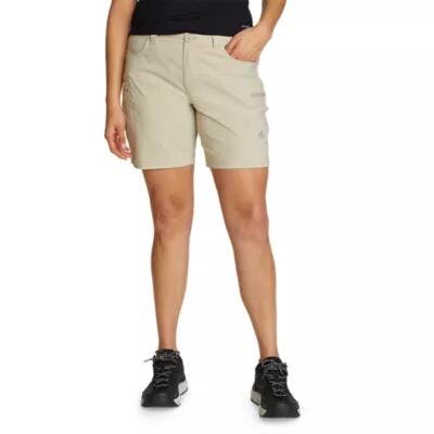 Eddie Bauer Women's Guide Pro Shorts Cover