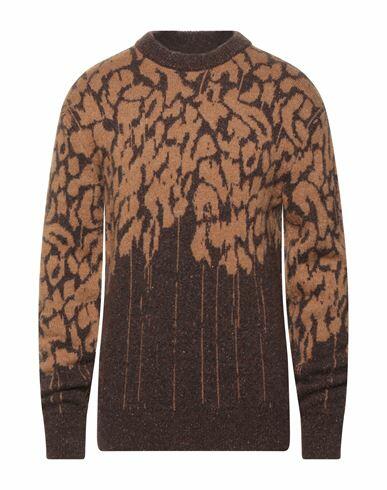 Lucques Man Sweater Camel Wool, Polyamide, Acrylic, Silk, Cotton Cover