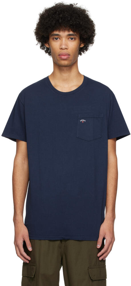 Noah Navy Pocket T-Shirt Cover