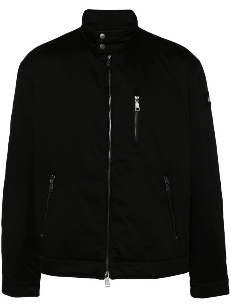 Add padded jacket - Black Cover