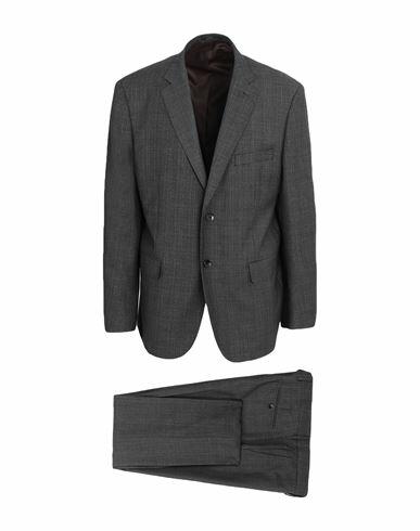 Herman & Sons Man Suit Lead Polyester, Viscose Cover