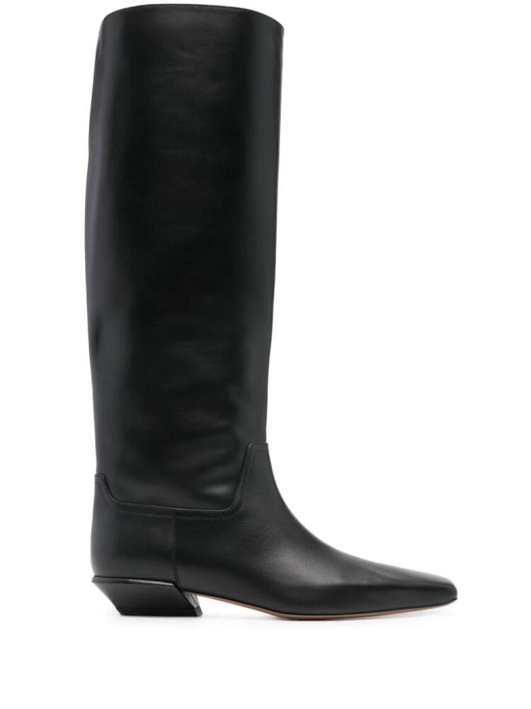 Paris Texas 25mm Bettina boots - Black Cover