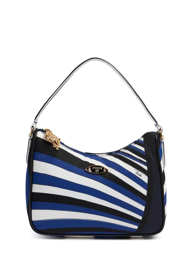 PUCCI Nylon Shoulder Bag Cover