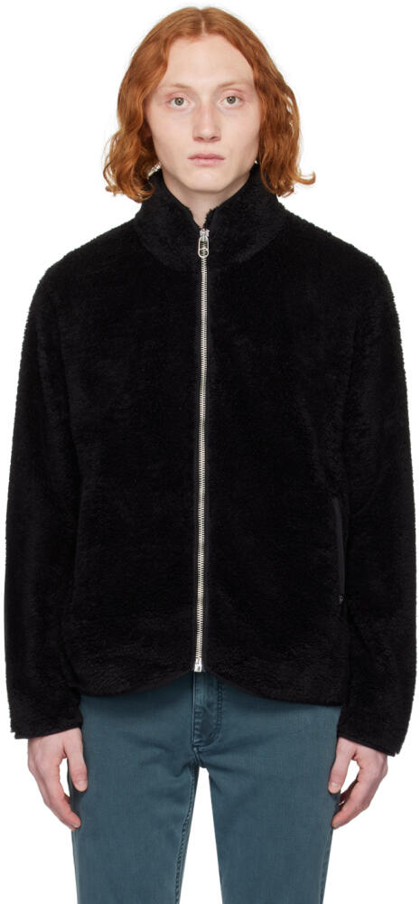 rag & bone Black Felix Jacket Cover