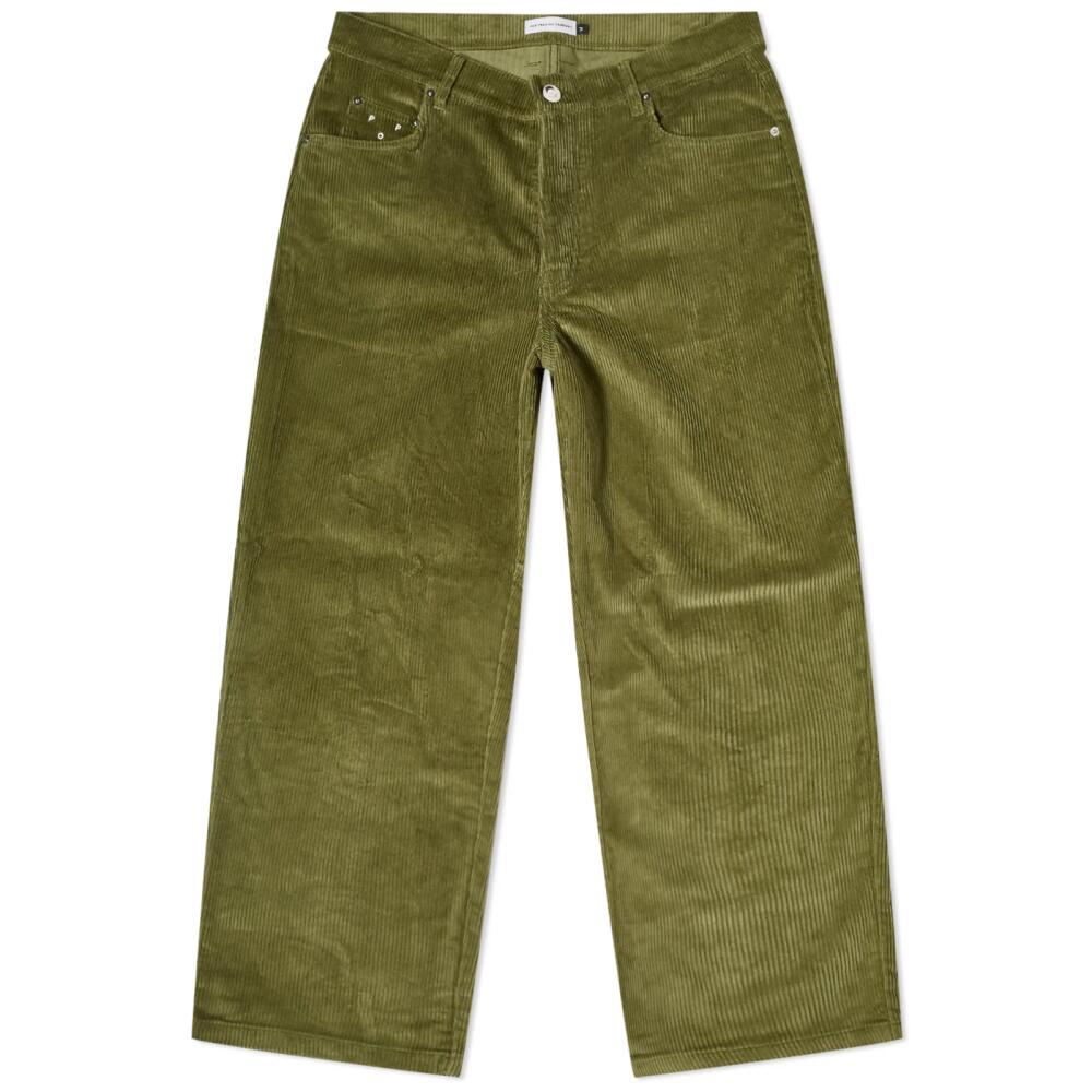 POP Trading Company Men's Drs Pant in Loden Green Cover