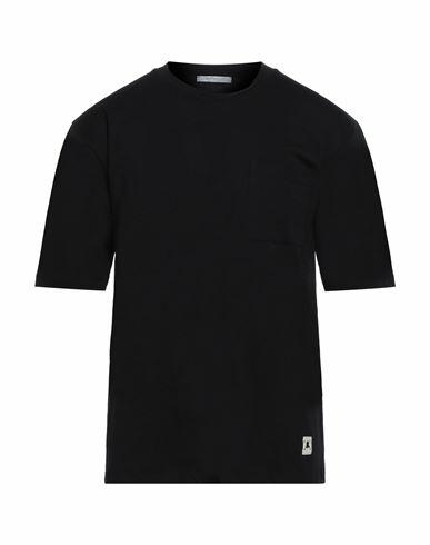 Bellwood Man T-shirt Black Cotton Cover