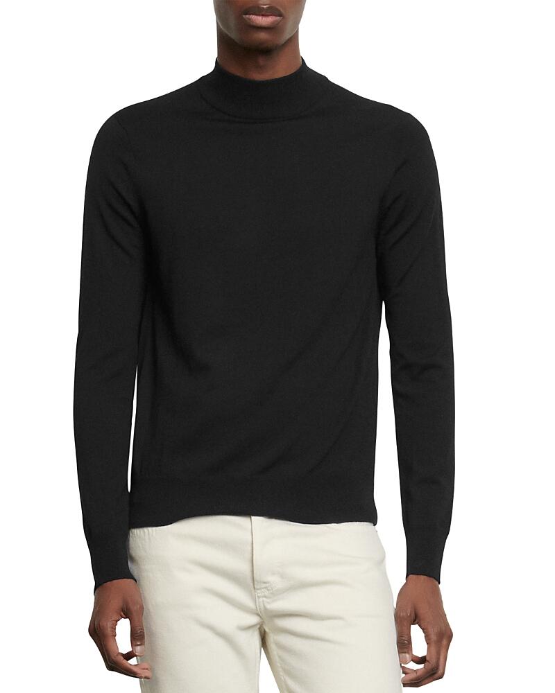 Sandro Industrial Slim Fit Sweater Cover