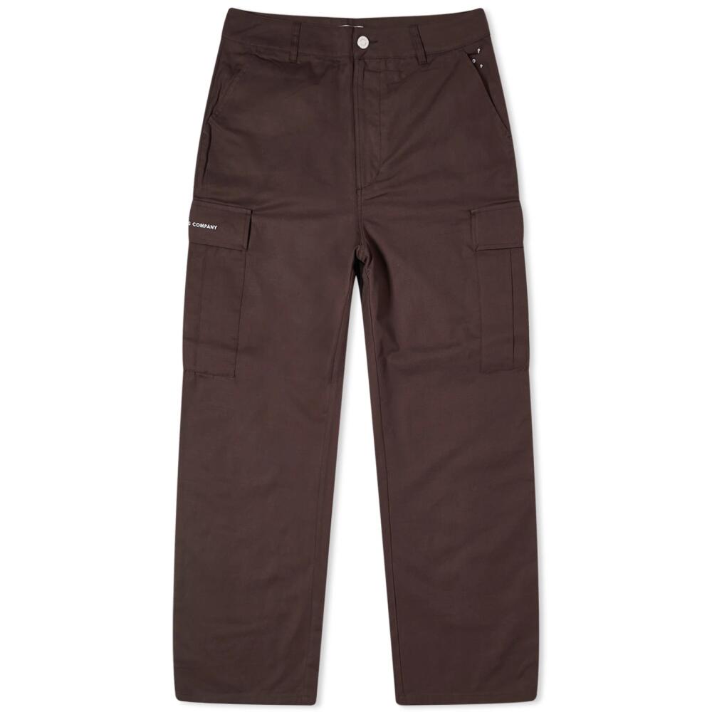 POP Trading Company Men's Pop Cargo Pant in Delicioso Cover