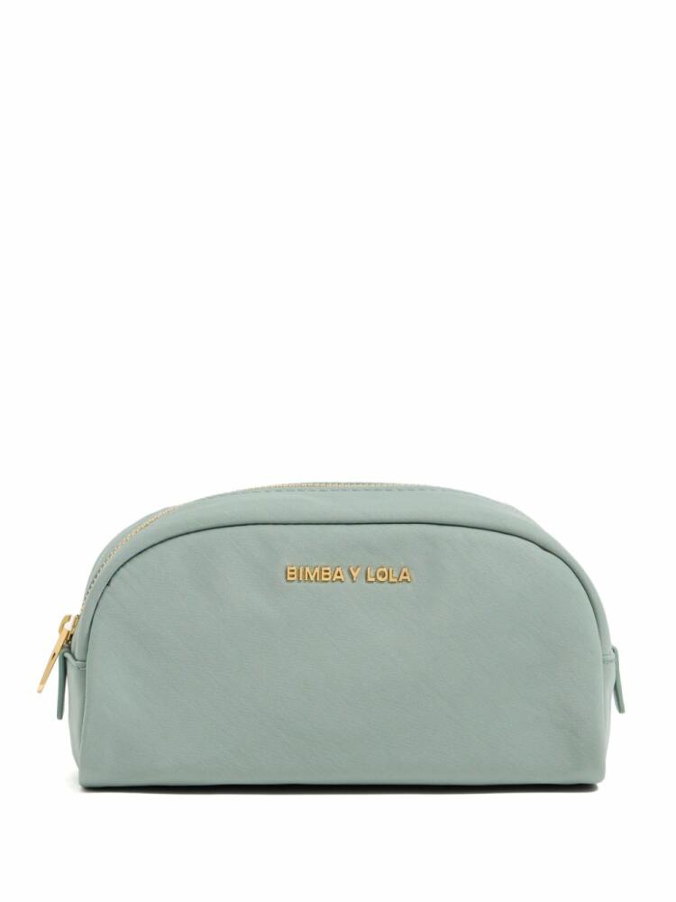 Bimba y Lola faux-leather bag - Green Cover