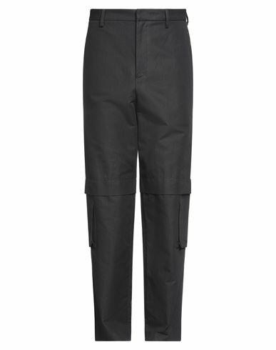 Ambush Man Pants Black Cotton, Linen Cover