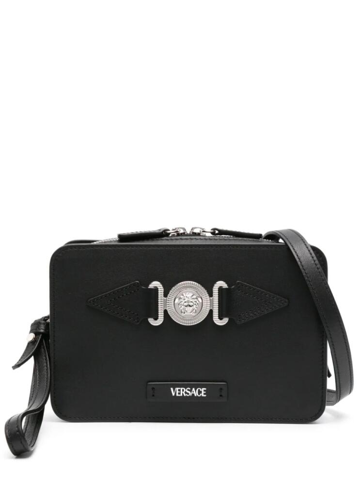 Versace Medusa Biggie messenger bag - Black Cover