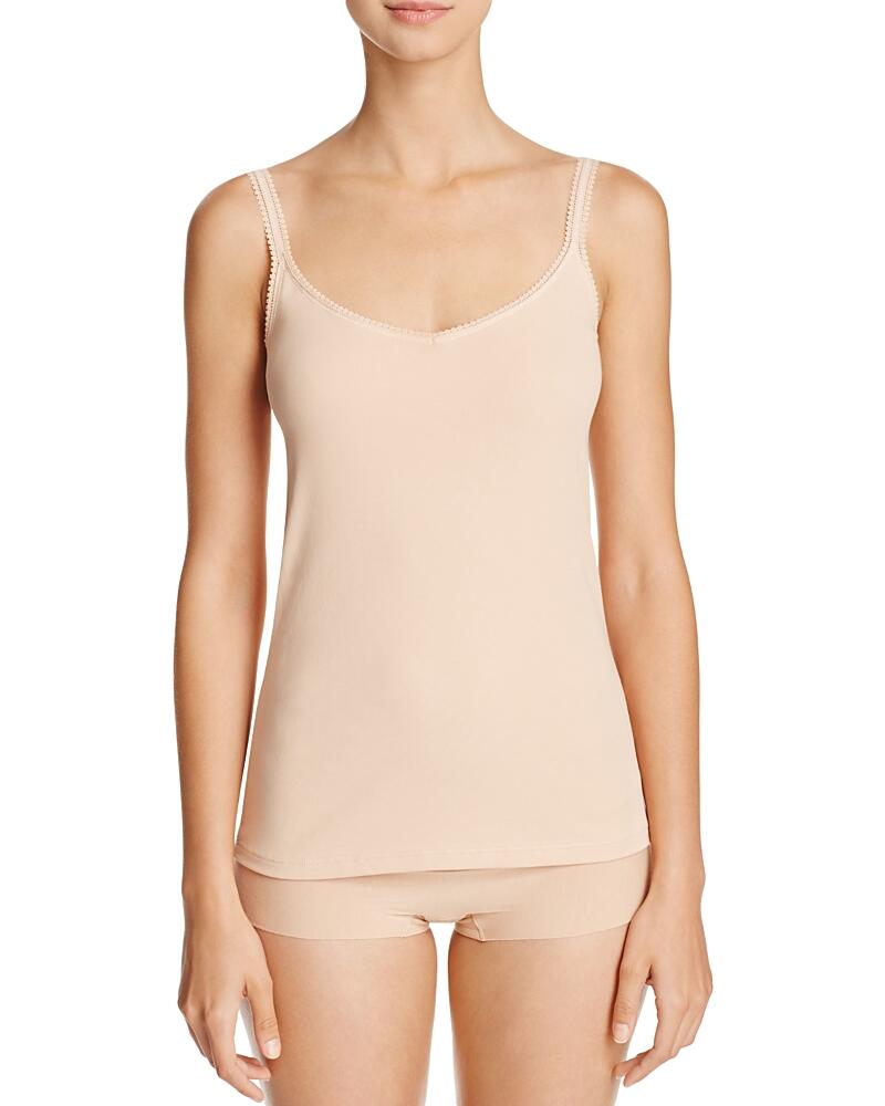 On Gossamer Cabana Cotton Blend Stretch Camisole Cover