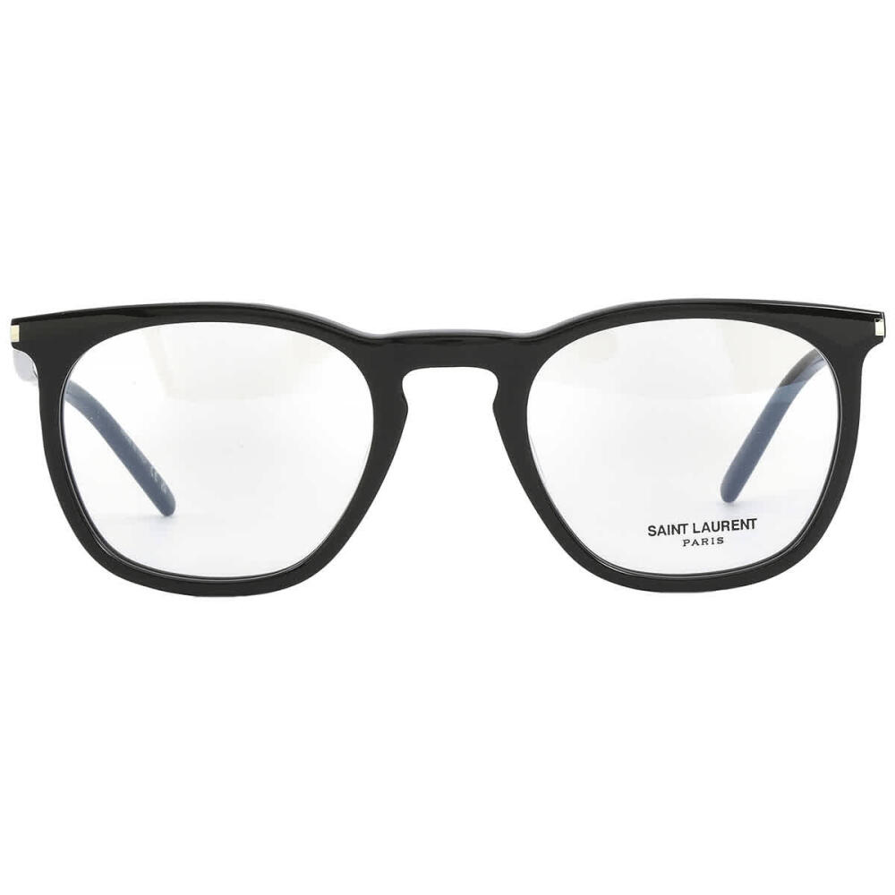 Saint Laurent Demo Oval Mens Eyeglasses Cover