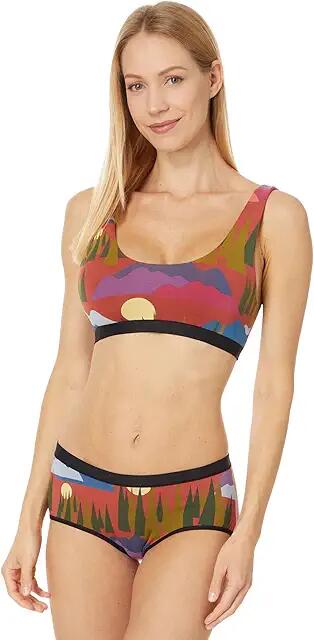 MeUndies U-Neck Bralette (Mountain High) Women's Bra Cover