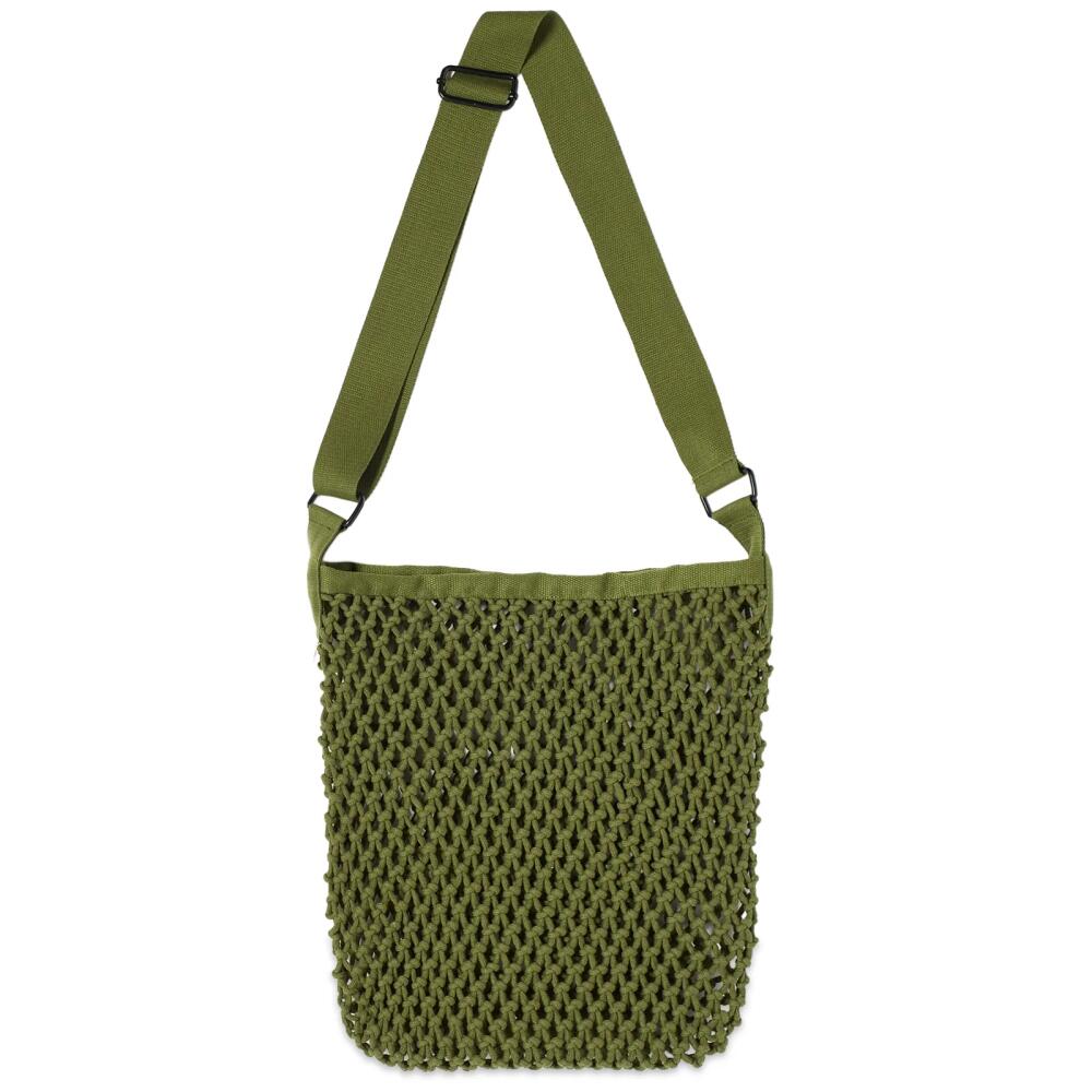 Heresy Women's Braid Bag in Green Cover