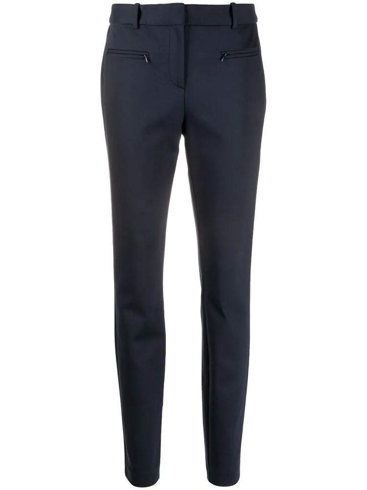 Tommy Hilfiger slim fit trousers - Blue Cover