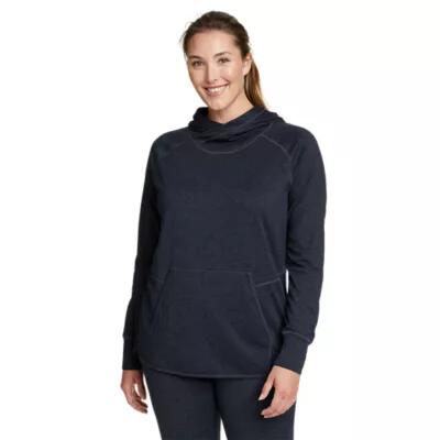 Eddie Bauer Women's Treign Pullover Hoodie Cover