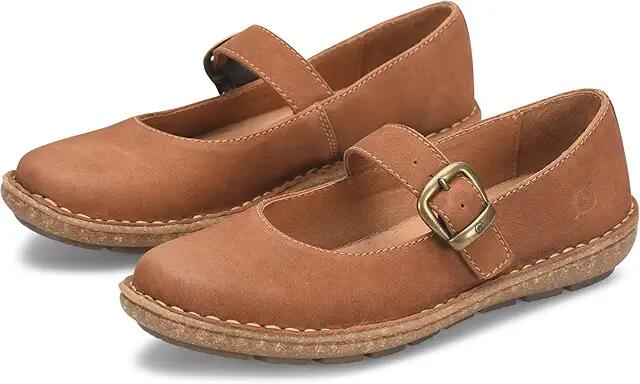 Born Naomi (Tan) Women's Clog/Mule Shoes Cover