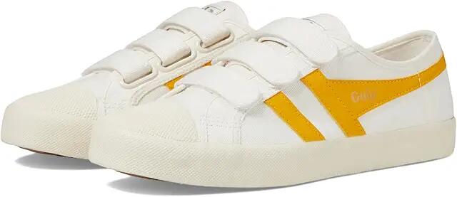 Gola Coaster Strap (Off-White/Sun) Women's Shoes Cover