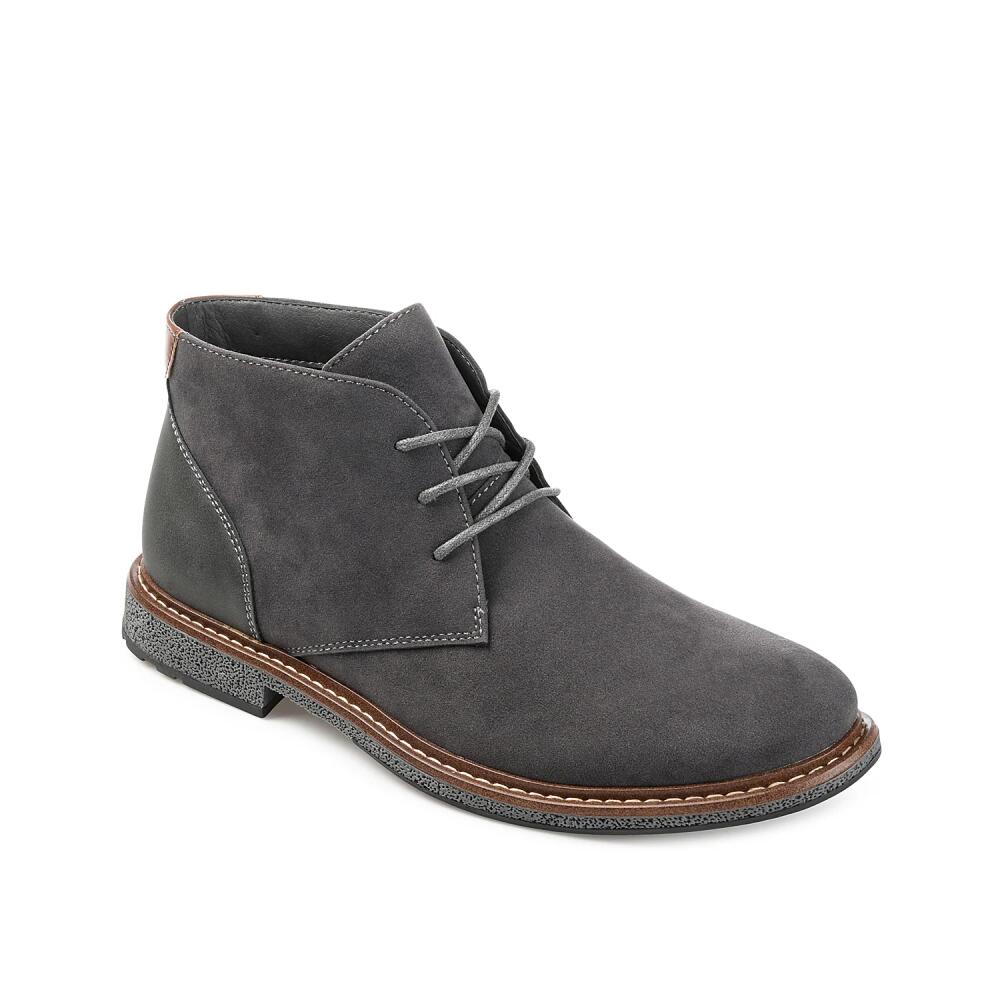 Vance Co. Orson Chukka Boot | Men's | Grey Cover