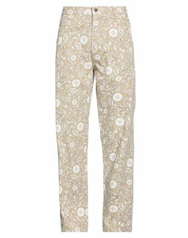 Dickies Ellis Pant Man Pants Beige Cotton Cover