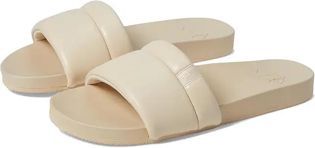 Roxy Slipin Slide (Natural) Women's Sandals Cover