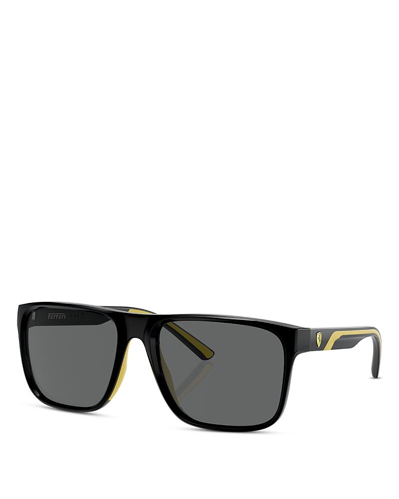 Ferrari Square Sunglasses, 59mm Cover