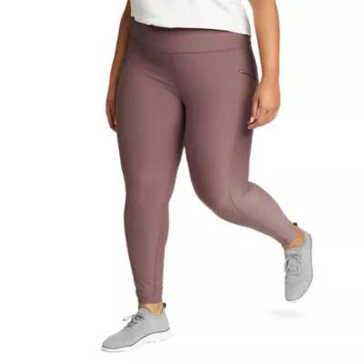 Eddie Bauer Women's Trail Tight Leggings - High Rise Cover