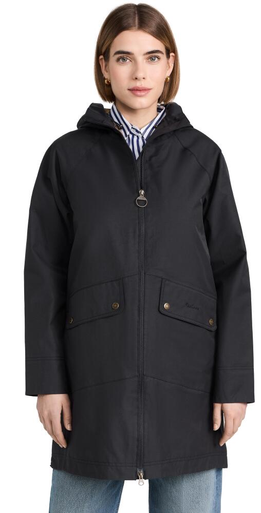 Barbour Barbour Heron Jacket Dark Navy Cover