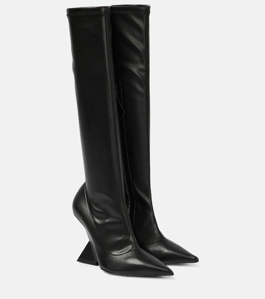 The Attico Cheope knee-high boots Cover