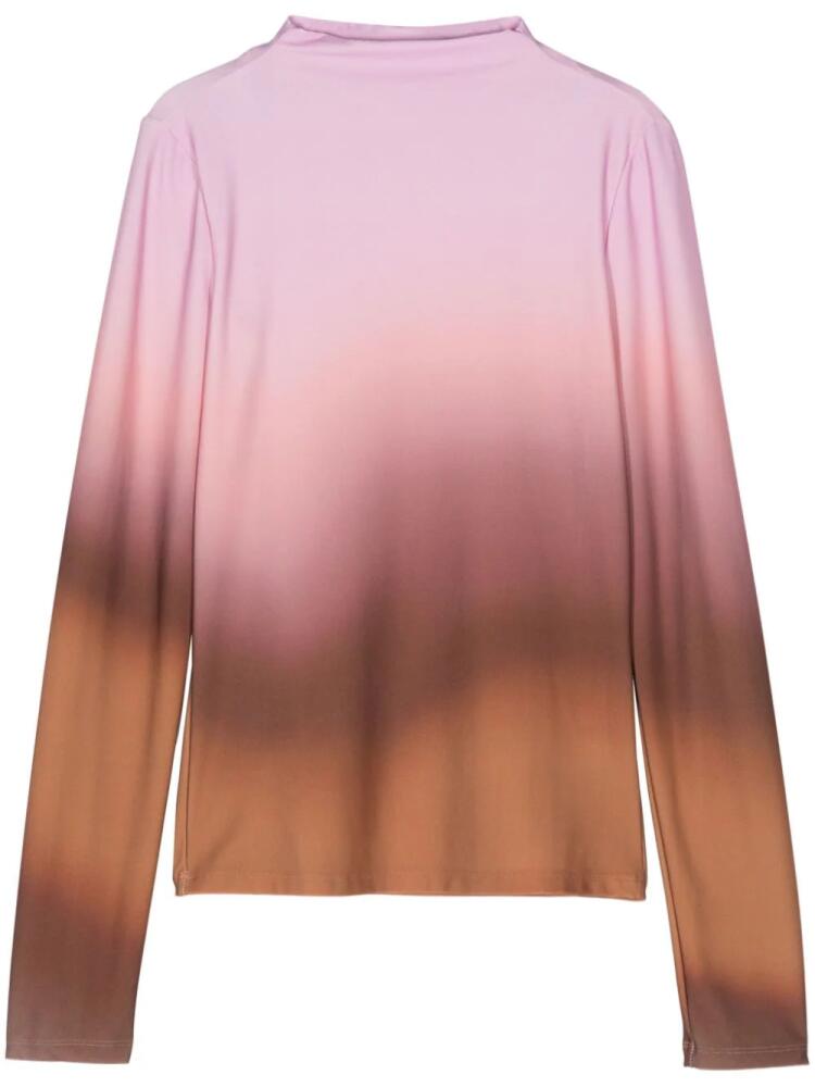 Patrizia Pepe Essential T-shirt - Pink Cover