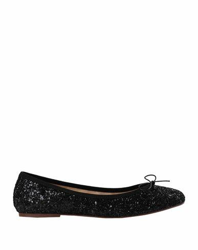 Ballerette Colonna Woman Ballet flats Black Textile fibers Cover