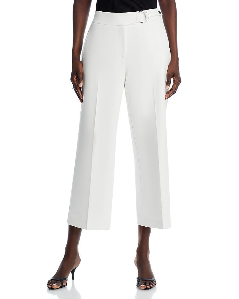 T Tahari Cropped Pants Cover