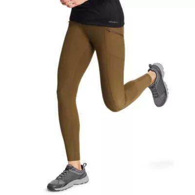 Eddie Bauer Women's Trail Tight Leggings - High Rise Cover