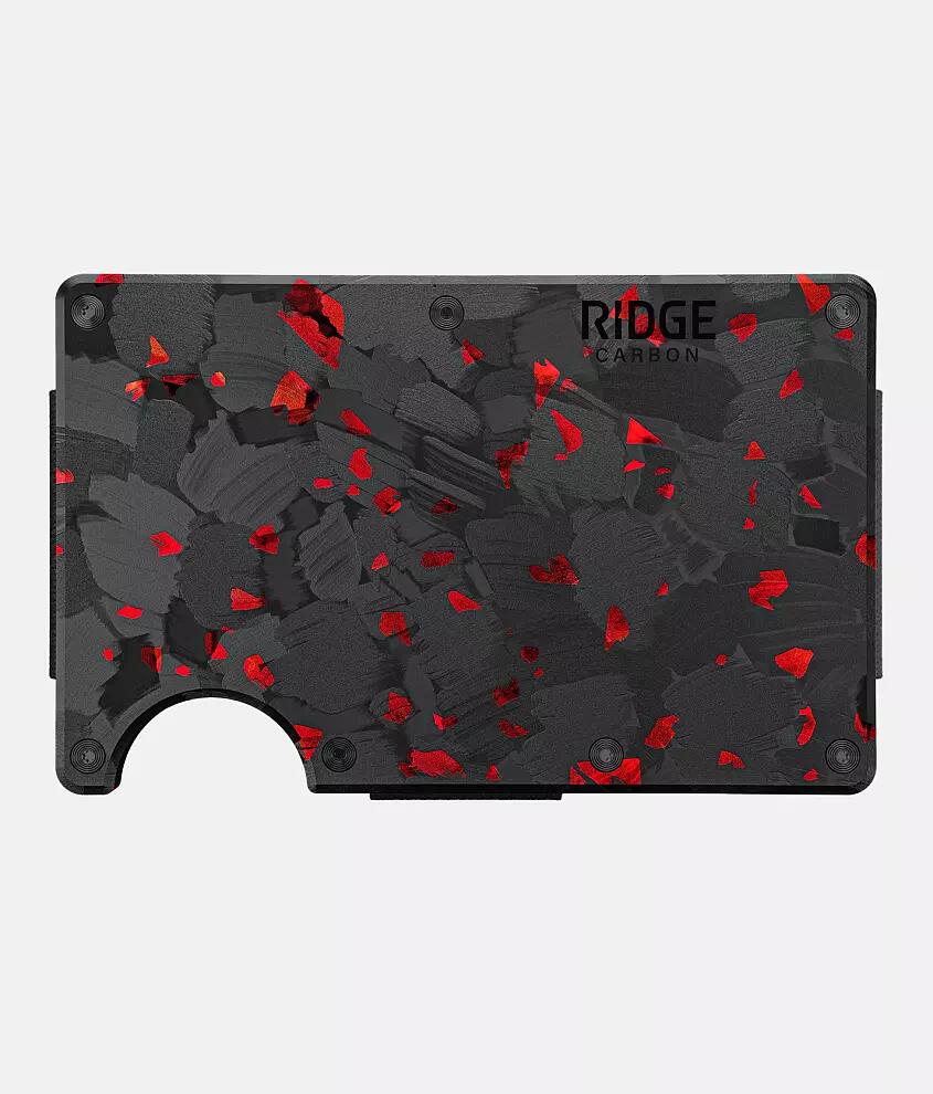 The Ridge Forge Ember Wallet Cover