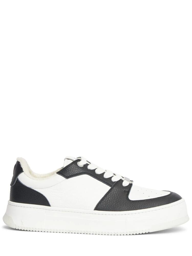 AMI PARIS New Arcade Lace-up Sneakers Cover