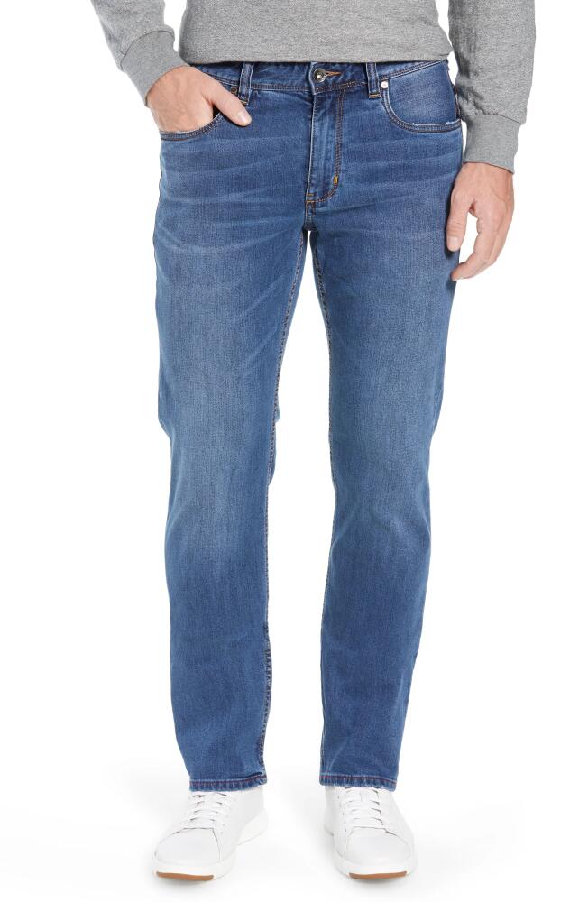 Tommy Bahama Sand Straight Leg Jeans in Med Wash Cover