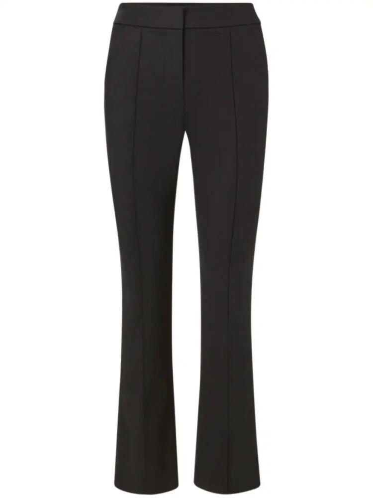 Veronica Beard Tani cropped trousers - Black Cover