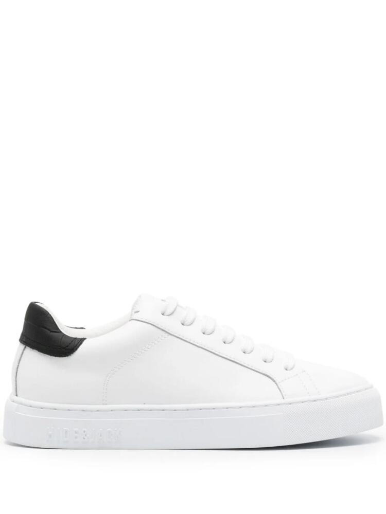 Hide&Jack Essence Sky sneakers - White Cover