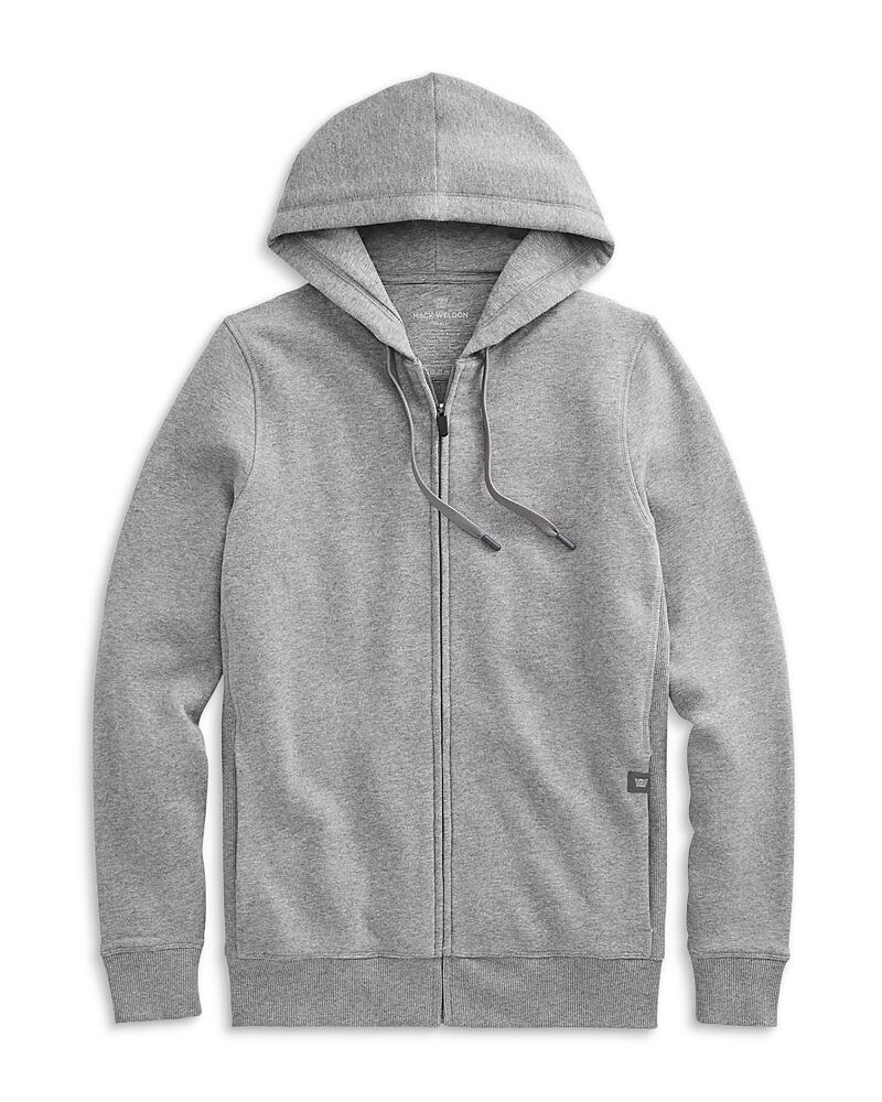 Mack Weldon Ace Micro Brushed French Terry Hoodie Cover