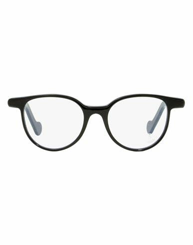 Moncler Moncler Ml5032 Eyeglasses Woman Eyeglass frame Black Acetate Cover