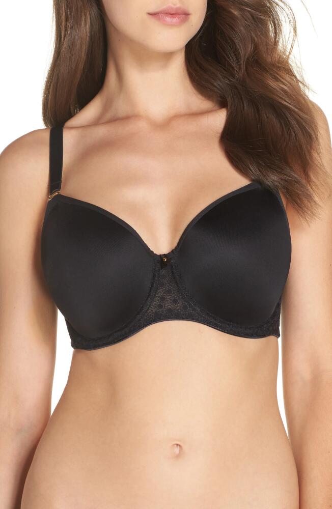 Freya Starlight Idol Underwire Bra in Black Cover